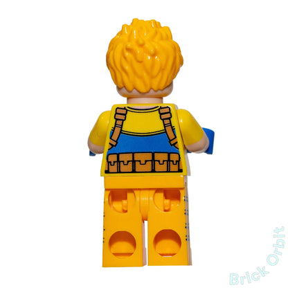 Genuine TRICKSTER (sh210) - DC Comics Super Heroes - Used LEGO® Minifigure from - Product Image from Brick Orbit
