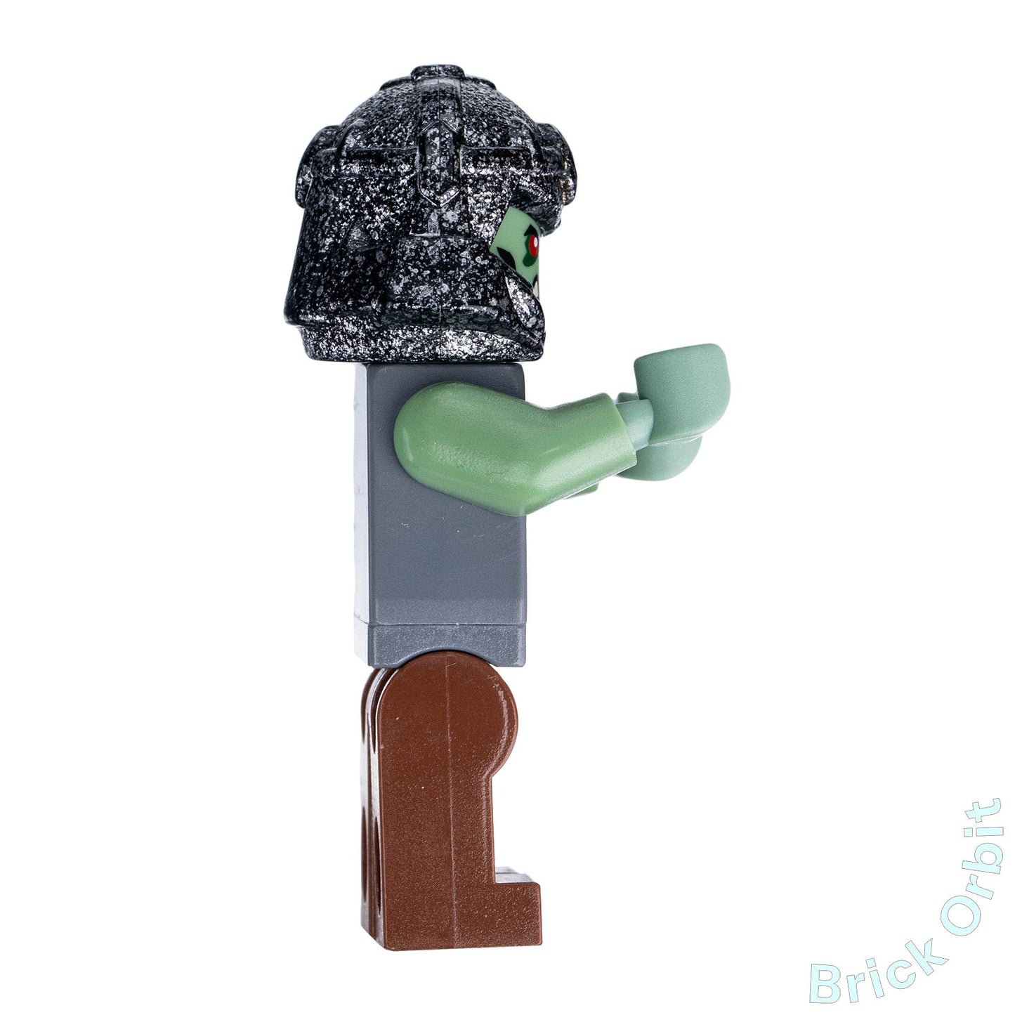 Genuine Troll Warrior 2 - FANTASY ERA (cas365) - Castle - Used LEGO® Minifigure - Product Image from Brick Orbit