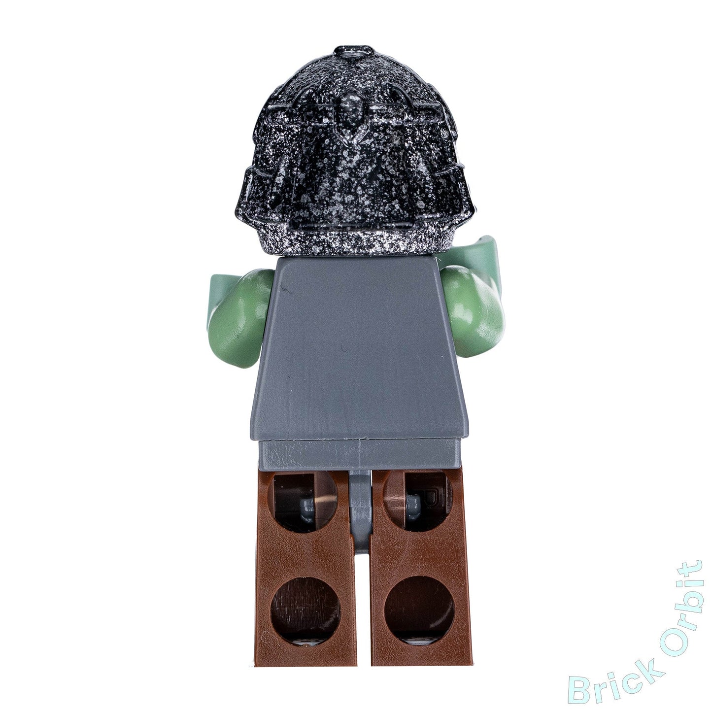 Genuine Troll Warrior 2 - FANTASY ERA (cas365) - Castle - Used LEGO® Minifigure - Product Image from Brick Orbit