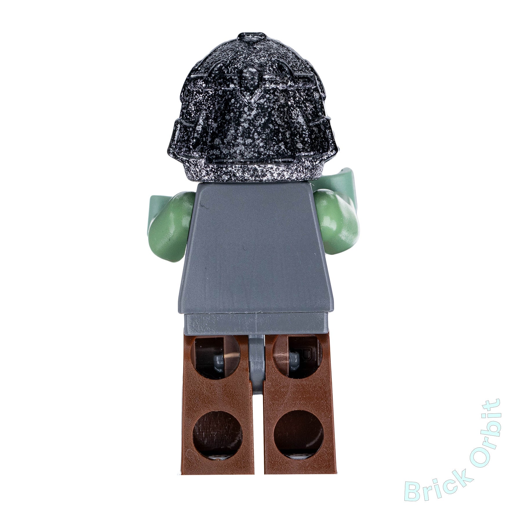 Genuine Troll Warrior 2 - FANTASY ERA (cas365) - Castle - Used LEGO® Minifigure - Product Image from Brick Orbit