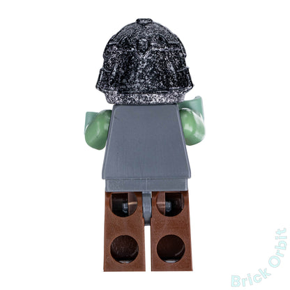 Genuine Troll Warrior 2 - FANTASY ERA (cas365) - Castle - Used LEGO® Minifigure - Product Image from Brick Orbit