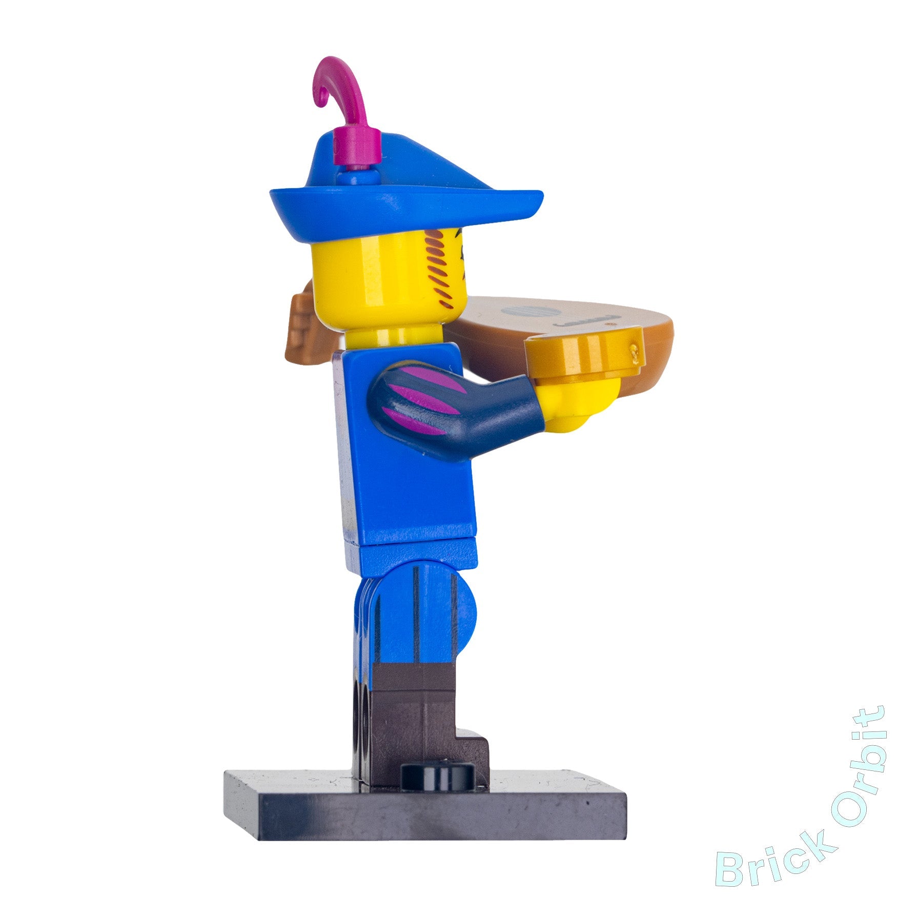 Genuine TROUBADOUR, SERIES 22 (col388) - Collectible Minifigures - Used LEGO® Minifigure - Product Image from Brick Orbit