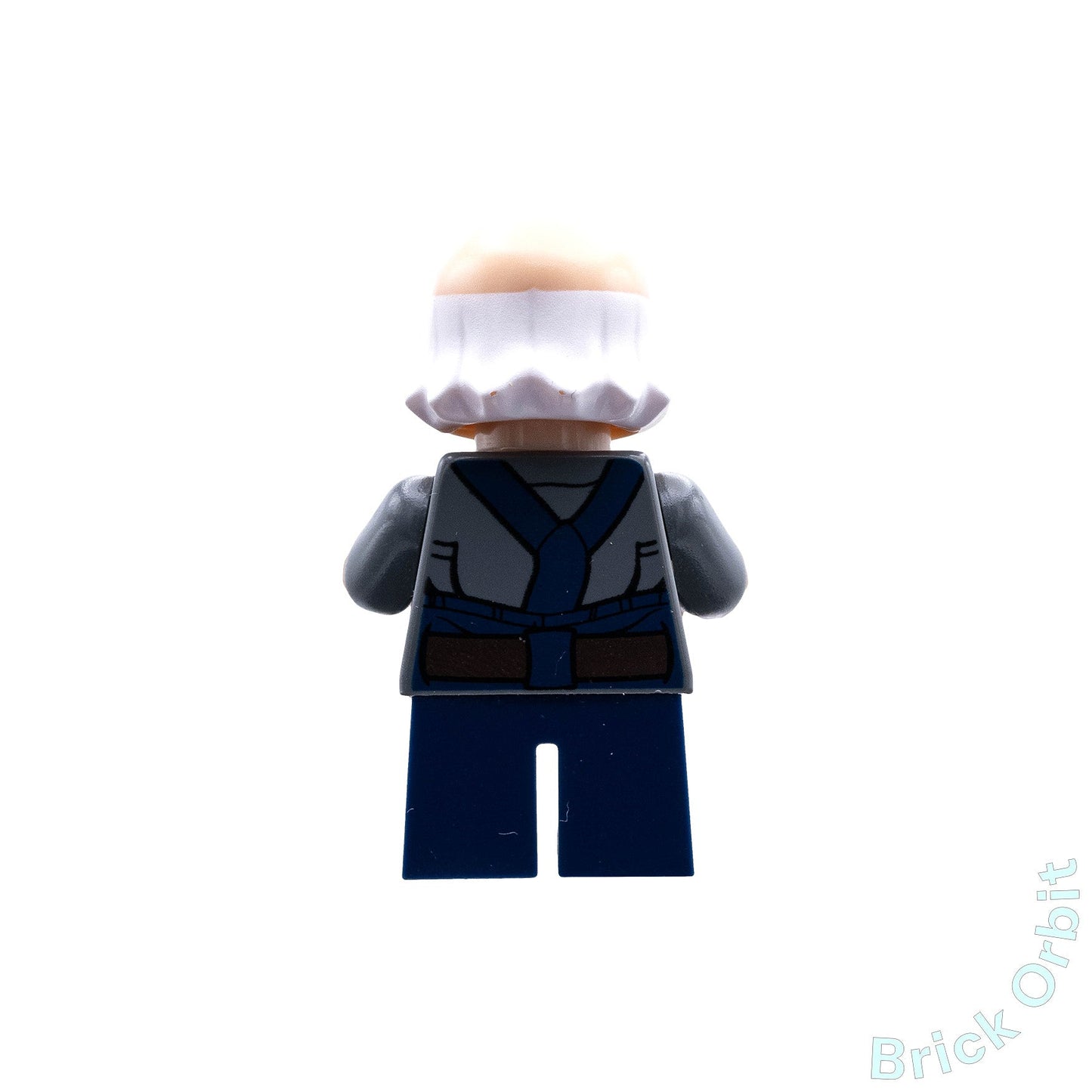 Genuine UGNAUGHT (DARK BLUE OVERALLS) (sw0710) - Star Wars - Used LEGO® Minifigure from set 75137-1 - Product Image from Brick Orbit