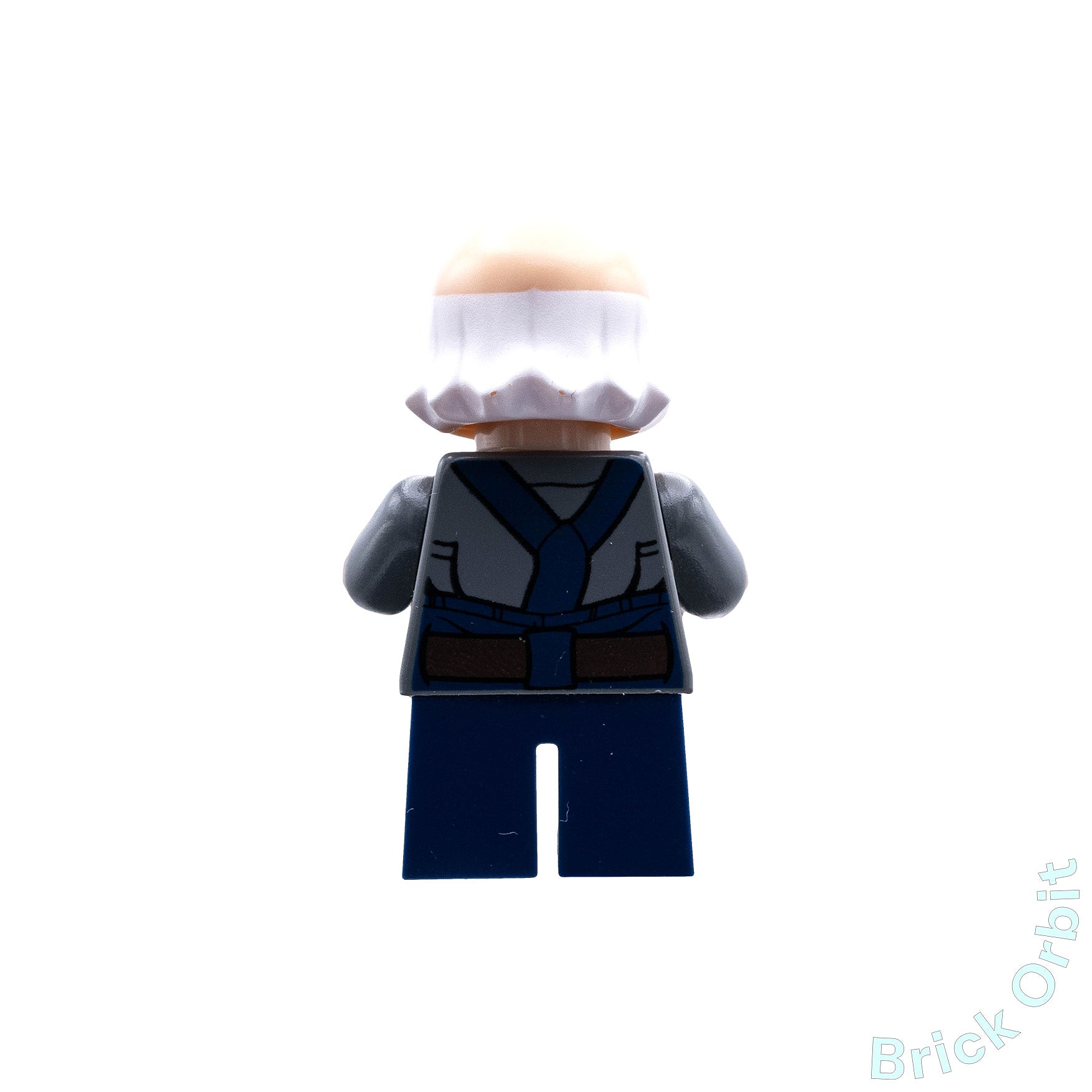 Genuine UGNAUGHT (DARK BLUE OVERALLS) (sw0710) - Star Wars - Used LEGO® Minifigure from set 75137-1 - Product Image from Brick Orbit