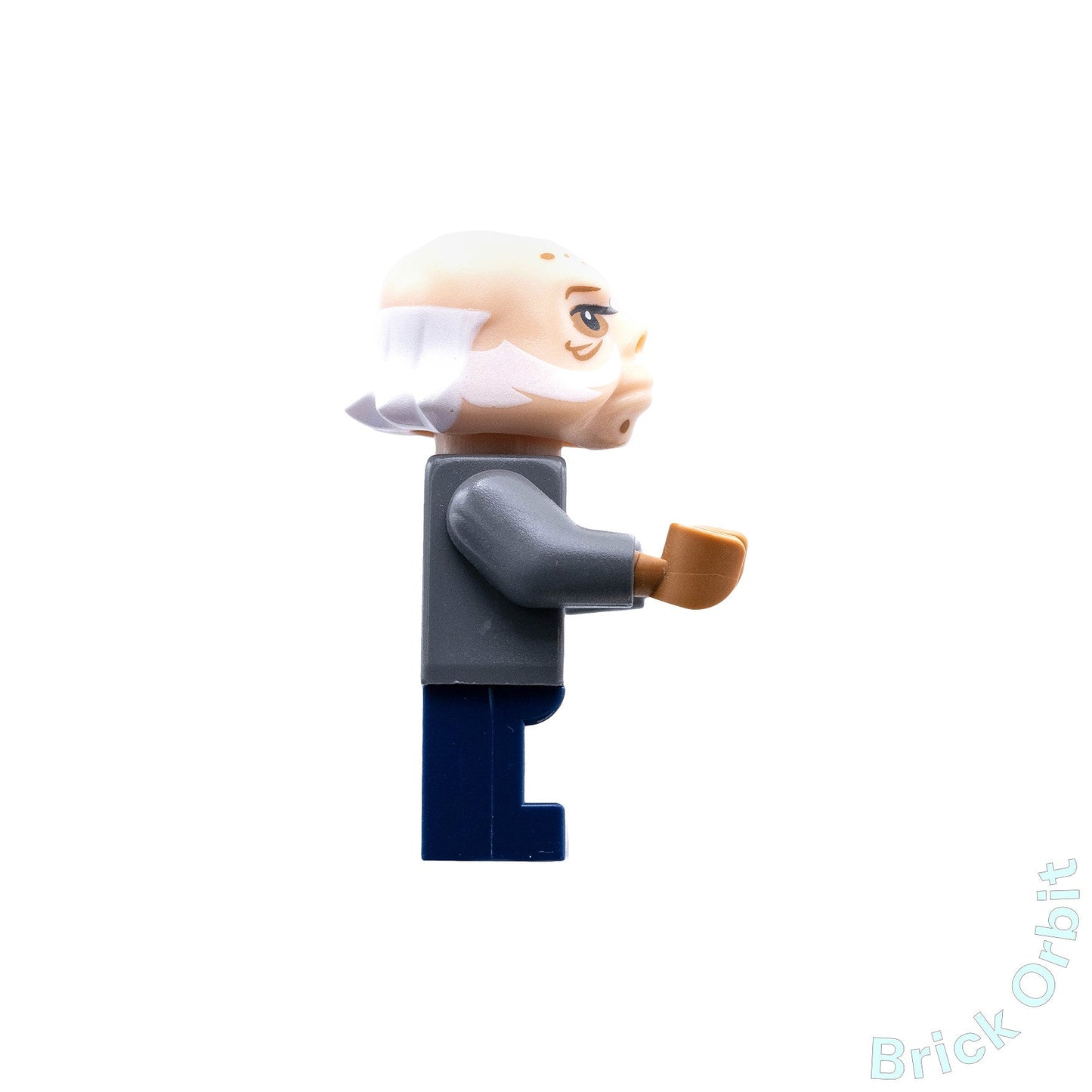 Genuine UGNAUGHT (DARK BLUE OVERALLS) (sw0710) - Star Wars - Used LEGO® Minifigure from set 75137-1 - Product Image from Brick Orbit
