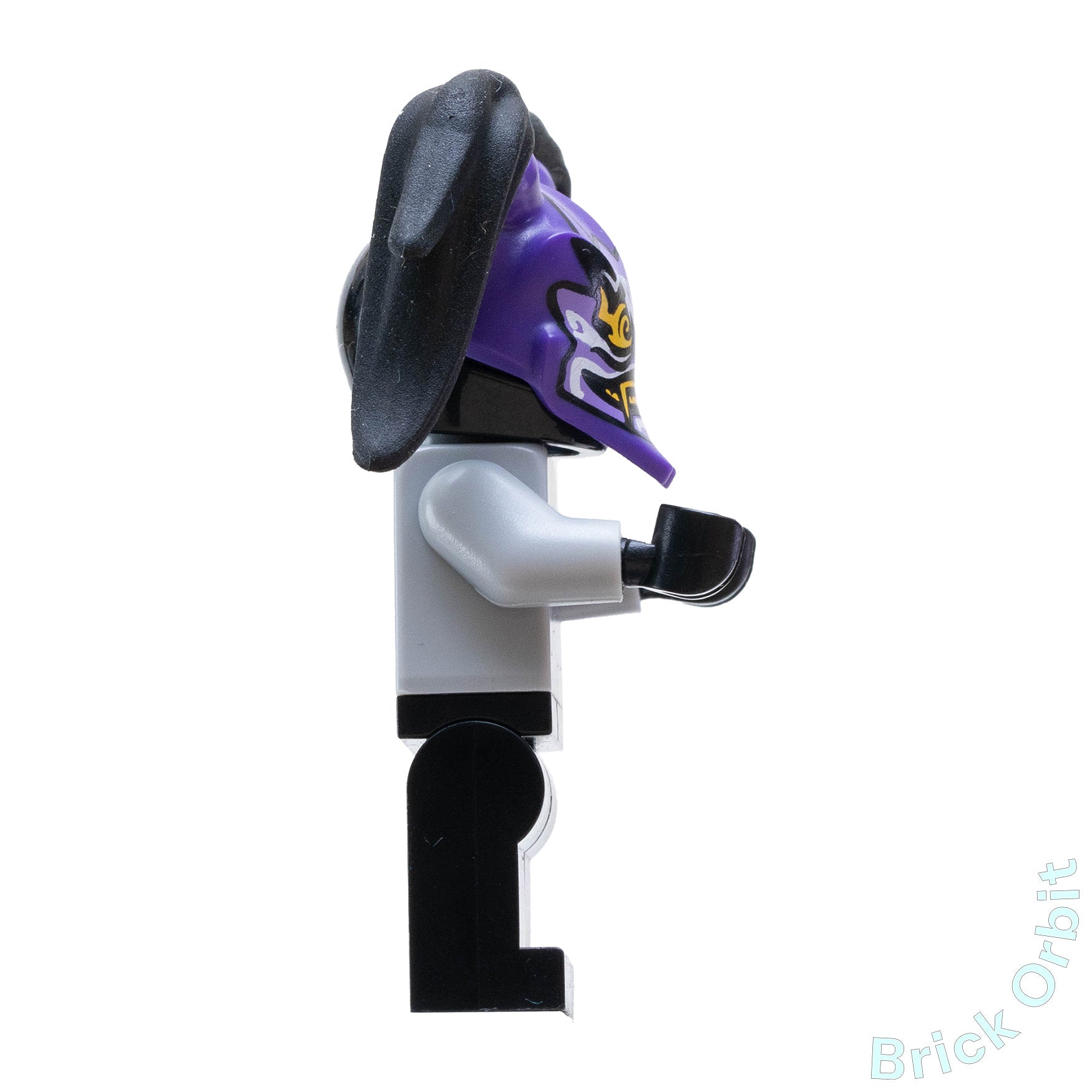 ULTRA VIOLET (ONI MASK OF HATRED) (njo397) - Ninjago - Used ULTRA VIOLET (ONI MASK OF HATRED) (njo397) - Ninjago - Used