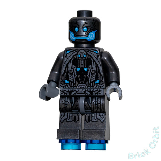 Genuine ULTRON SENTRY (sh166) - Marvel Super Heroes - Used LEGO® Minifigure from set 76029-1 - Product Image from Brick Orbit