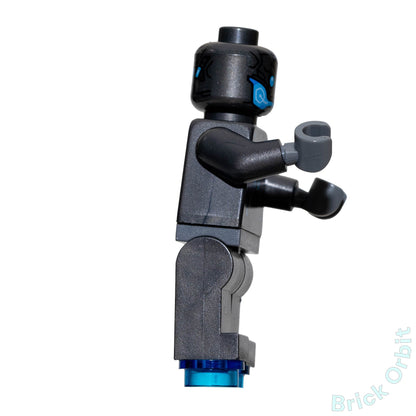 Genuine ULTRON SENTRY (sh166) - Marvel Super Heroes - Used LEGO® Minifigure from set 76029-1 - Product Image from Brick Orbit