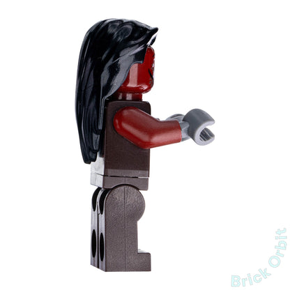 Genuine URUK - HAI (lor006) - The Hobbit And The Lord Of The Rings - Used LEGO® Minifigure from set 9471 - 1 - Product Image from Brick Orbit