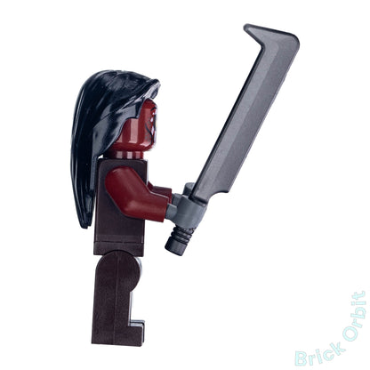 Genuine URUK - HAI (lor006) - The Hobbit And The Lord Of The Rings - Used LEGO® Minifigure from set 9471 - 1 - Product Image from Brick Orbit