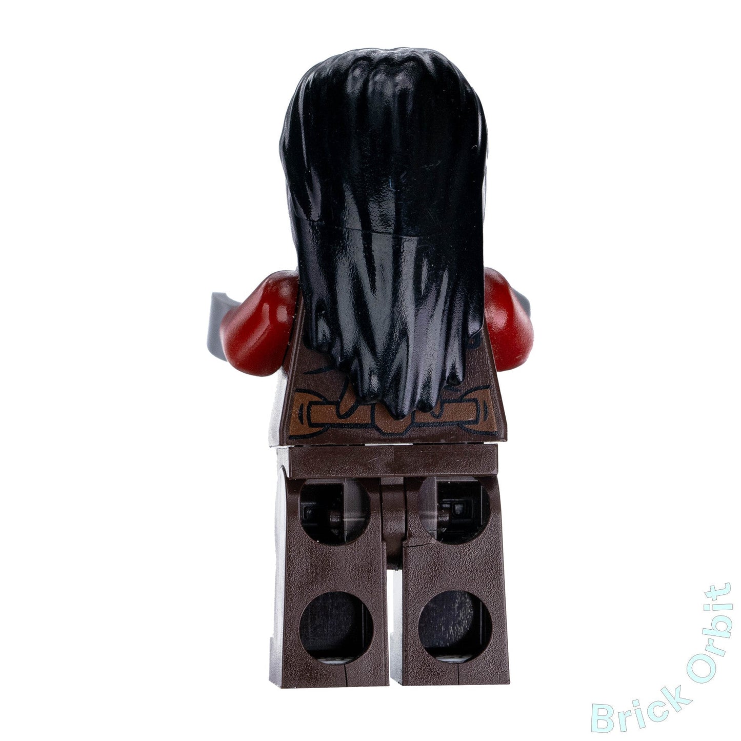 Genuine URUK - HAI (lor006) - The Hobbit And The Lord Of The Rings - Used LEGO® Minifigure from set 9471 - 1 - Product Image from Brick Orbit