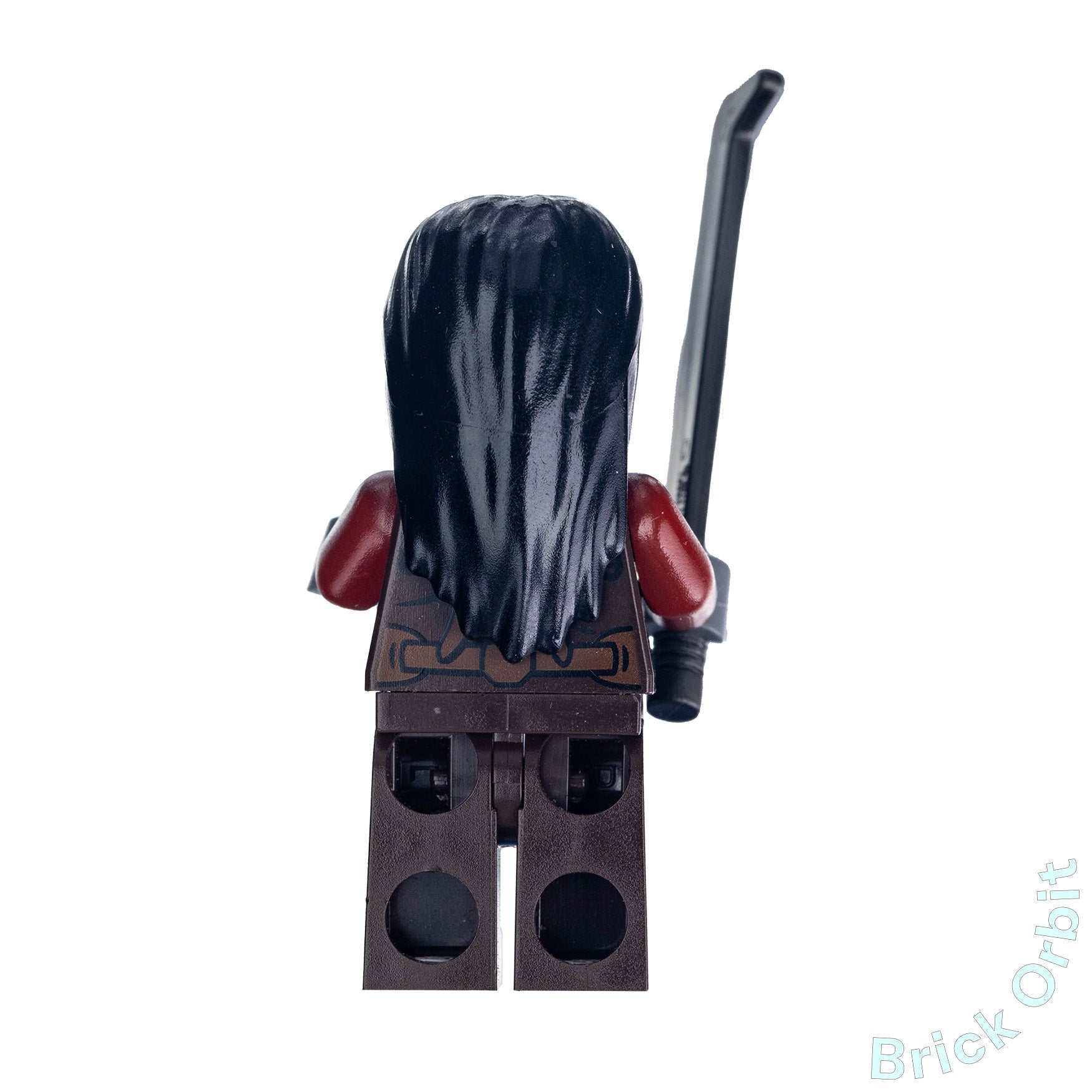 Genuine URUK - HAI (lor006) - The Hobbit And The Lord Of The Rings - Used LEGO® Minifigure from set 9471 - 1 - Product Image from Brick Orbit