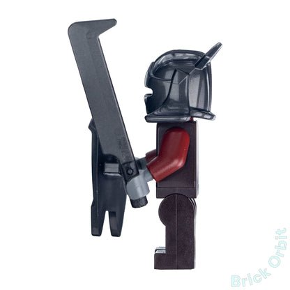 Genuine URUK - HAI (lor007) - The Hobbit And The Lord Of The Rings - Used LEGO® Minifigure - Product Image from Brick Orbit