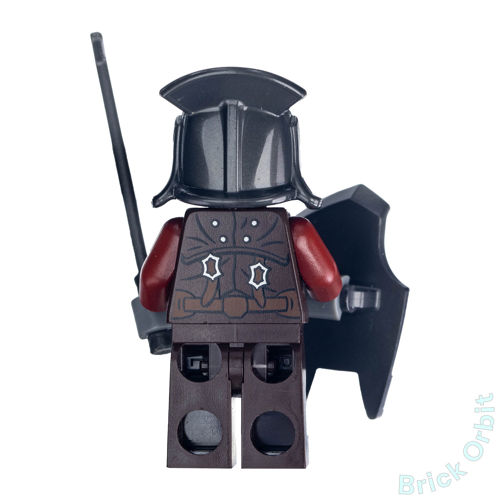 Genuine URUK - HAI (lor007) - The Hobbit And The Lord Of The Rings - Used LEGO® Minifigure - Product Image from Brick Orbit