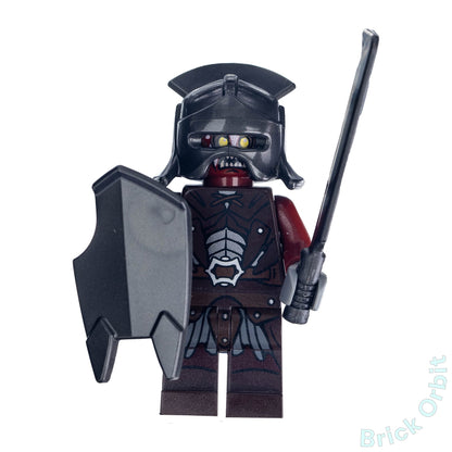 Genuine URUK - HAI (lor007) - The Hobbit And The Lord Of The Rings - Used LEGO® Minifigure - Product Image from Brick Orbit