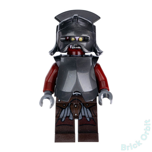 Genuine URUK - HAI (lor008) - The Hobbit And The Lord Of The Rings - Used LEGO® Minifigure - Product Image from Brick Orbit