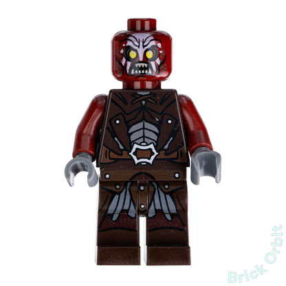 Genuine URUK - HAI (lor008) - The Hobbit And The Lord Of The Rings - Used LEGO® Minifigure - Product Image from Brick Orbit