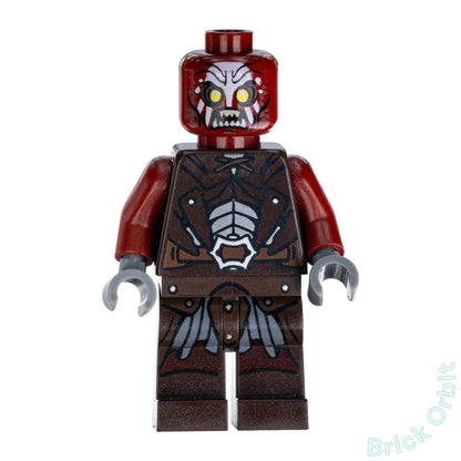 Genuine URUK - HAI (lor008) - The Hobbit And The Lord Of The Rings - Used LEGO® Minifigure - Product Image from Brick Orbit