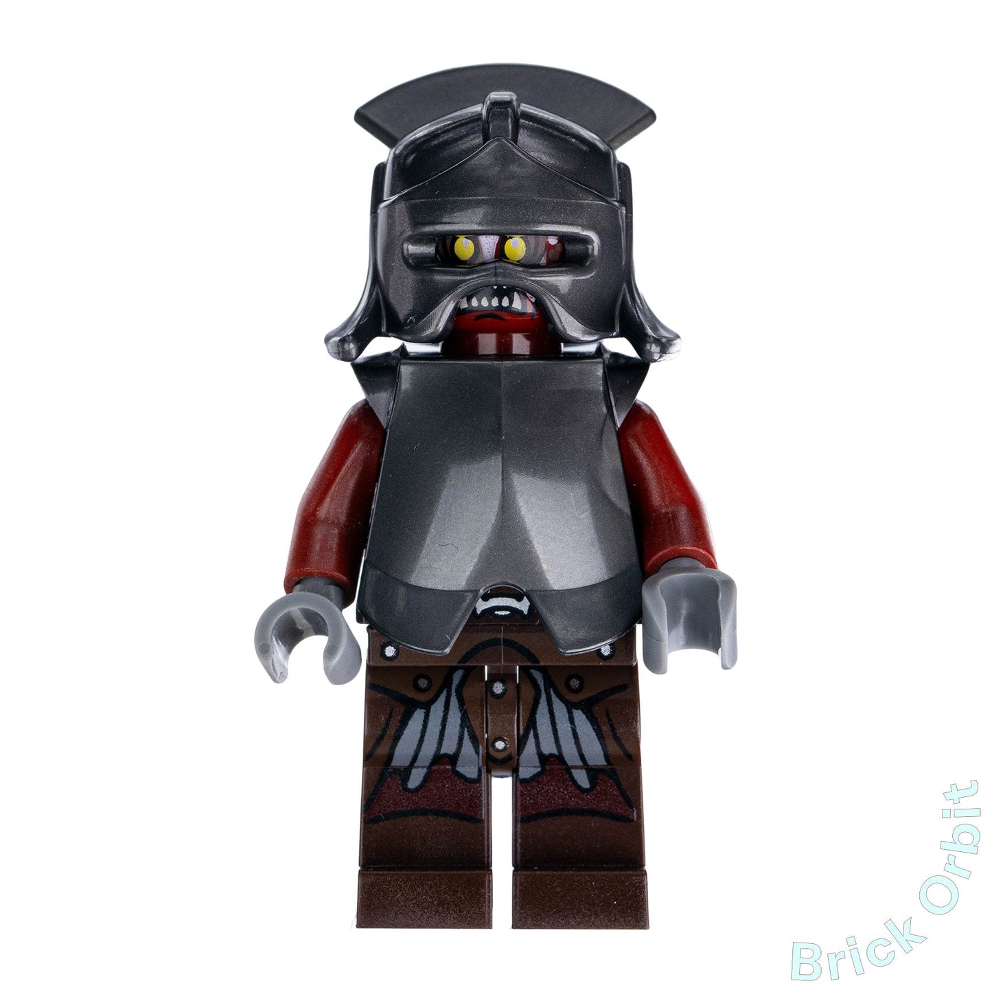 Genuine URUK - HAI (lor008) - The Hobbit And The Lord Of The Rings - Used LEGO® Minifigure - Product Image from Brick Orbit