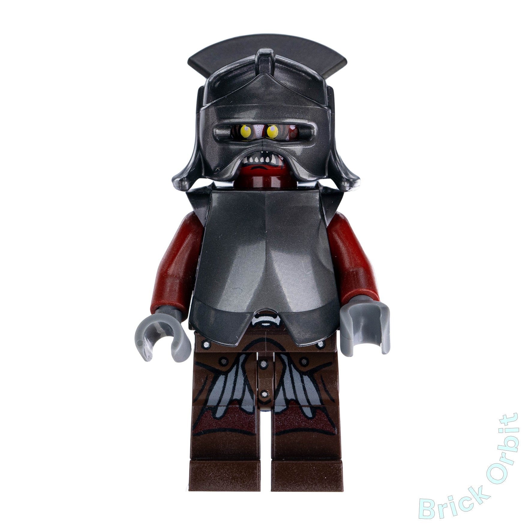 Genuine URUK - HAI (lor008) - The Hobbit And The Lord Of The Rings - Used LEGO® Minifigure - Product Image from Brick Orbit