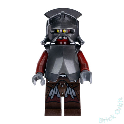 Genuine URUK - HAI (lor008) - The Hobbit And The Lord Of The Rings - Used LEGO® Minifigure - Product Image from Brick Orbit