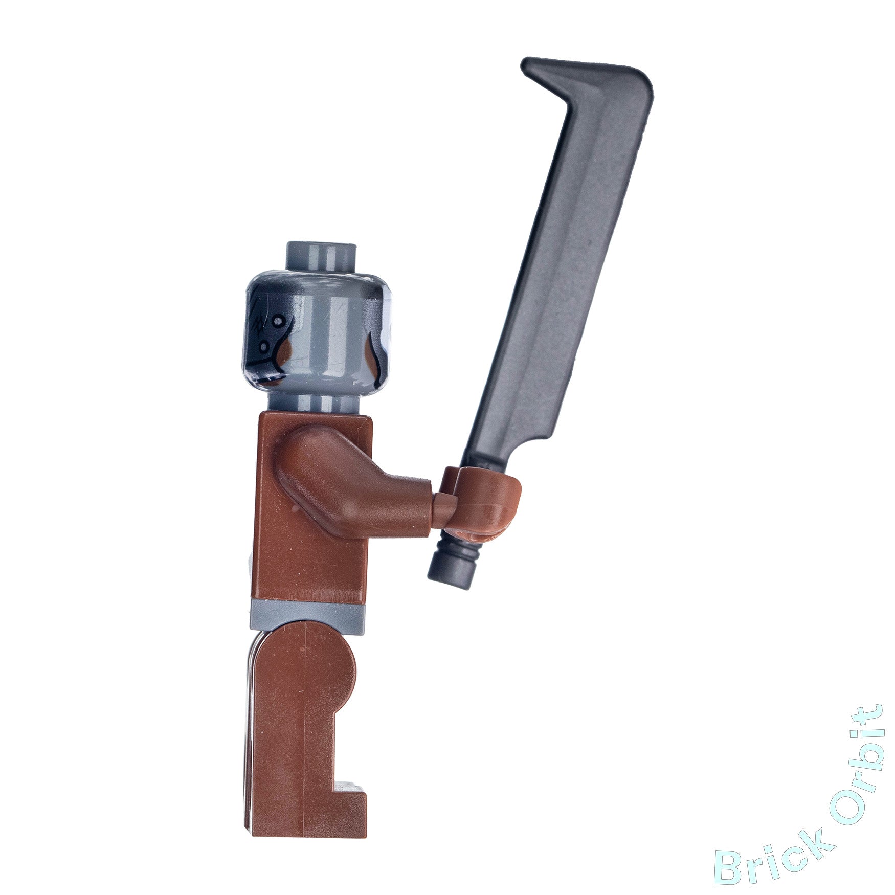 Genuine URUK - HAI (lor019) - The Hobbit And The Lord Of The Rings - Used LEGO® Minifigure from set 9474 - 1 - Product Image from Brick Orbit