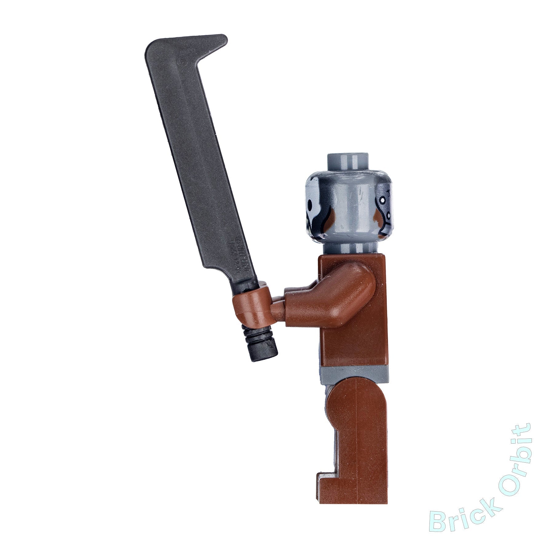 Genuine URUK - HAI (lor019) - The Hobbit And The Lord Of The Rings - Used LEGO® Minifigure from set 9474 - 1 - Product Image from Brick Orbit