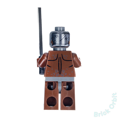 Genuine URUK - HAI (lor019) - The Hobbit And The Lord Of The Rings - Used LEGO® Minifigure from set 9474 - 1 - Product Image from Brick Orbit