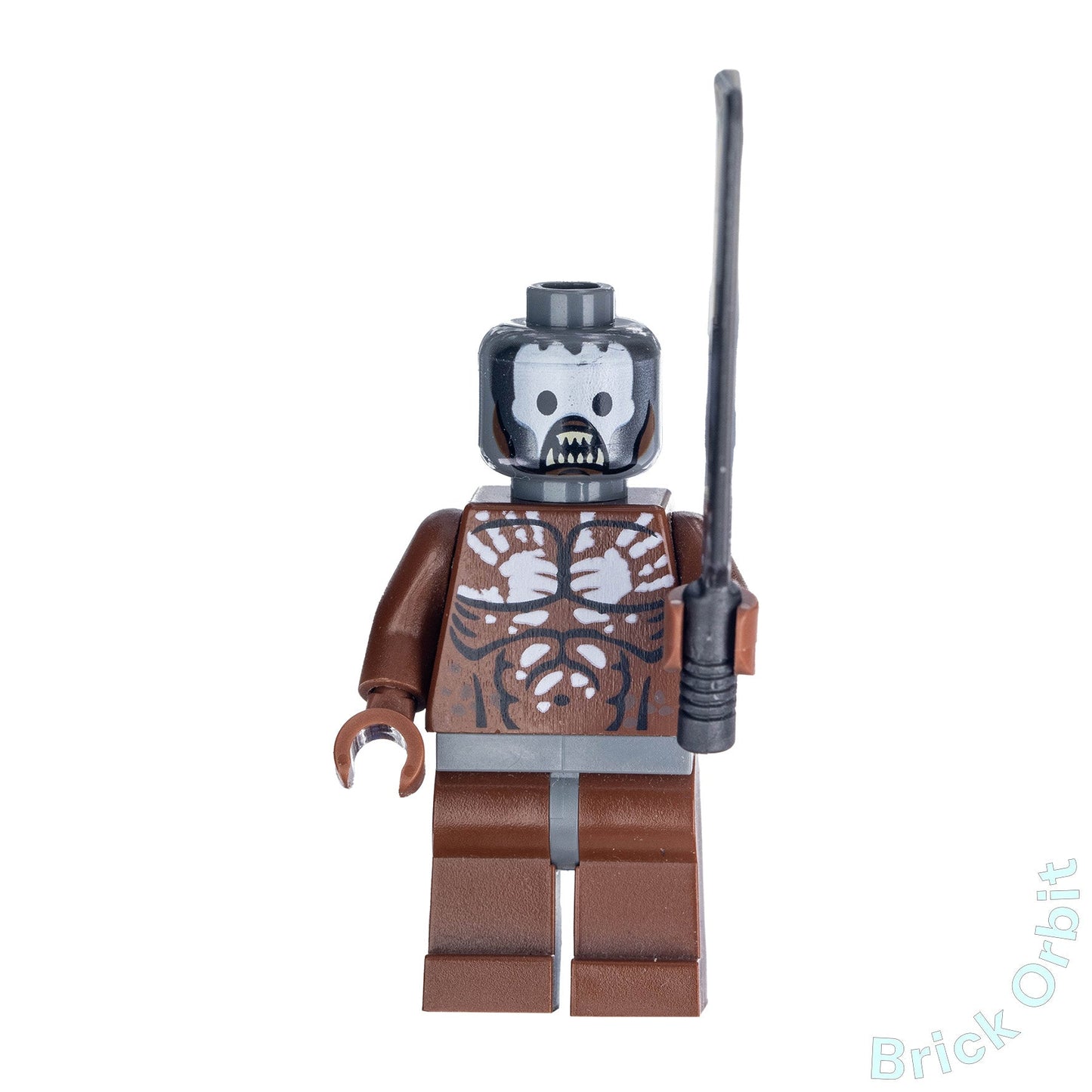 Genuine URUK - HAI (lor019) - The Hobbit And The Lord Of The Rings - Used LEGO® Minifigure from set 9474 - 1 - Product Image from Brick Orbit