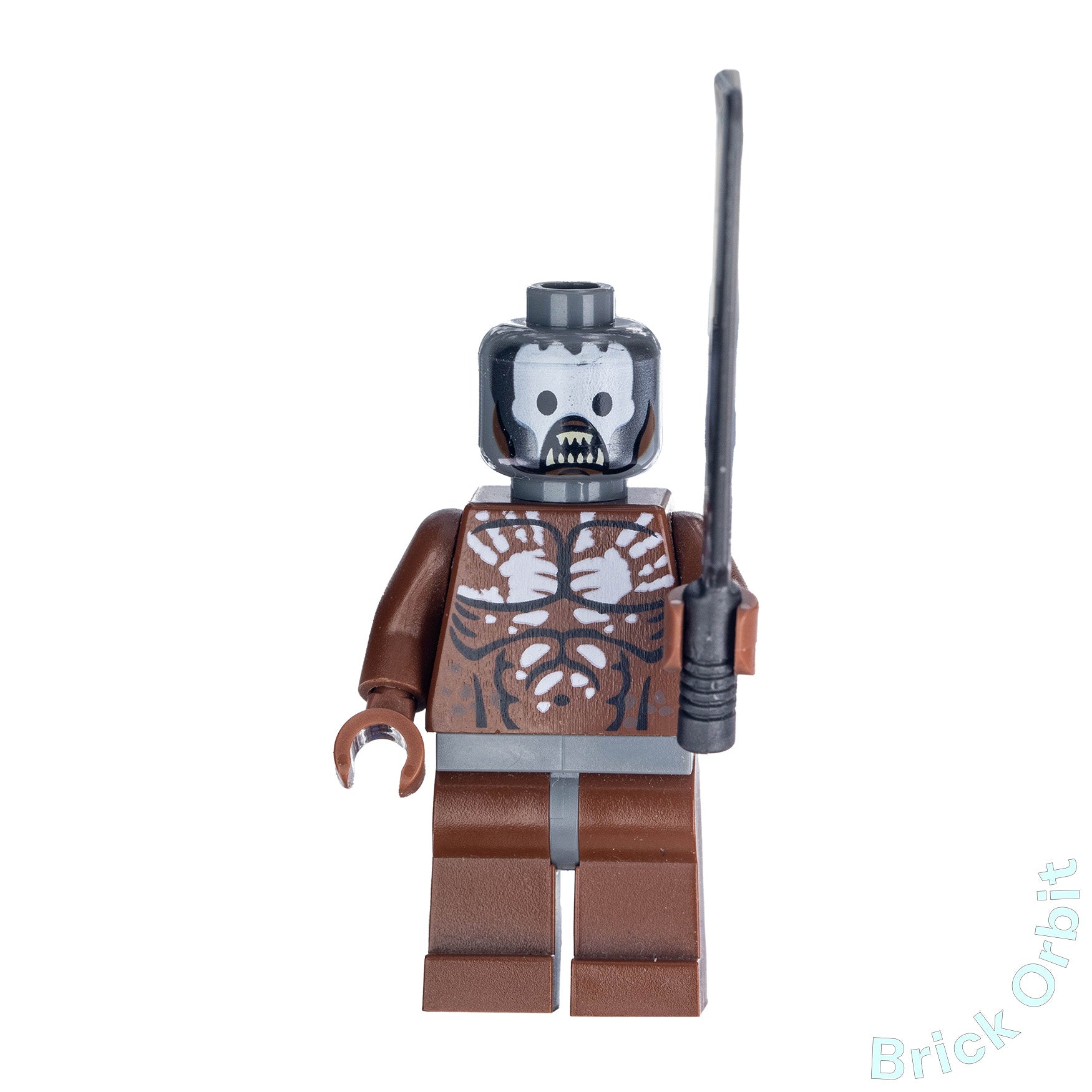 Genuine URUK - HAI (lor019) - The Hobbit And The Lord Of The Rings - Used LEGO® Minifigure from set 9474 - 1 - Product Image from Brick Orbit