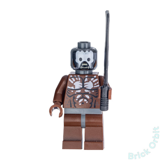 Genuine URUK - HAI (lor019) - The Hobbit And The Lord Of The Rings - Used LEGO® Minifigure from set 9474 - 1 - Product Image from Brick Orbit