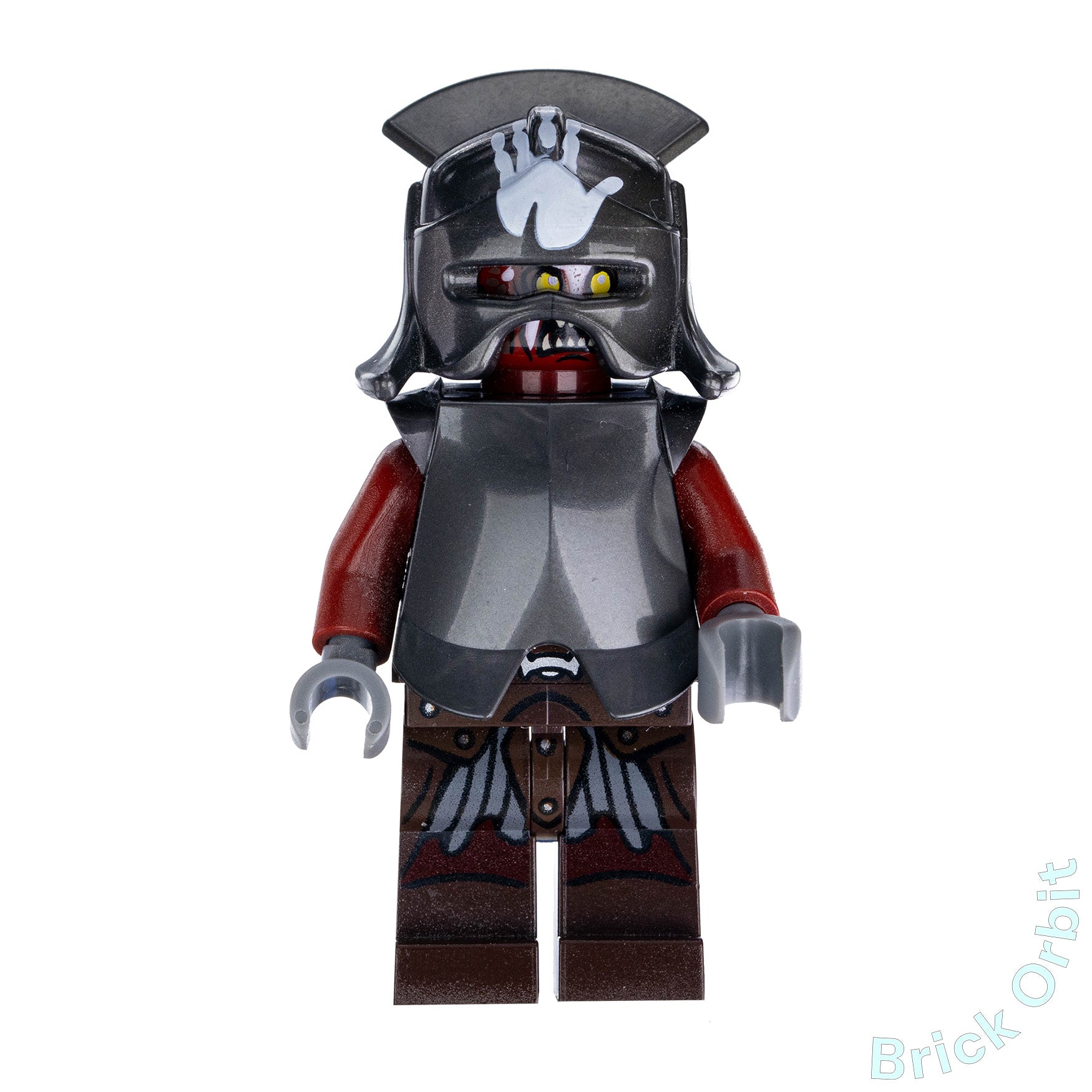 Genuine URUK - HAI (lor022) - The Hobbit And The Lord Of The Rings - Used LEGO® Minifigure - Product Image from Brick Orbit