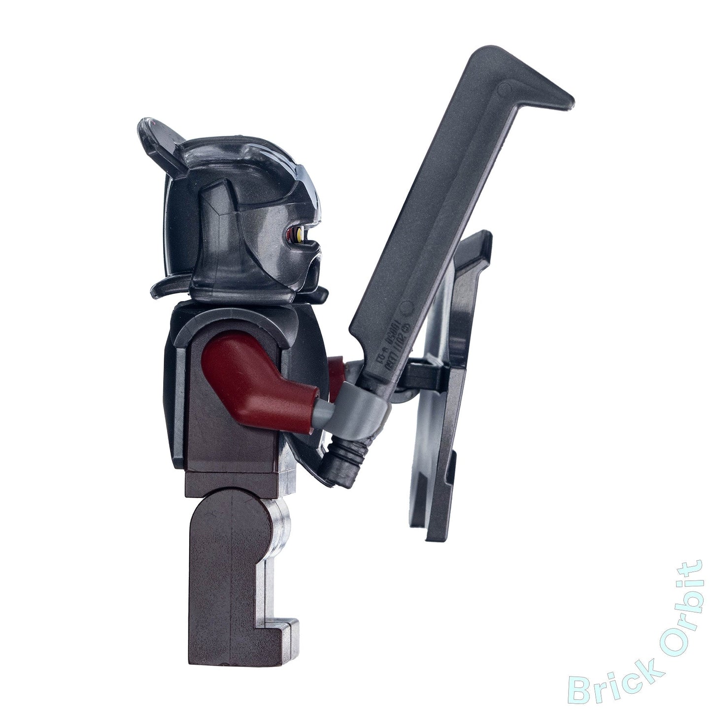 Genuine URUK - HAI (lor022) - The Hobbit And The Lord Of The Rings - Used LEGO® Minifigure - Product Image from Brick Orbit