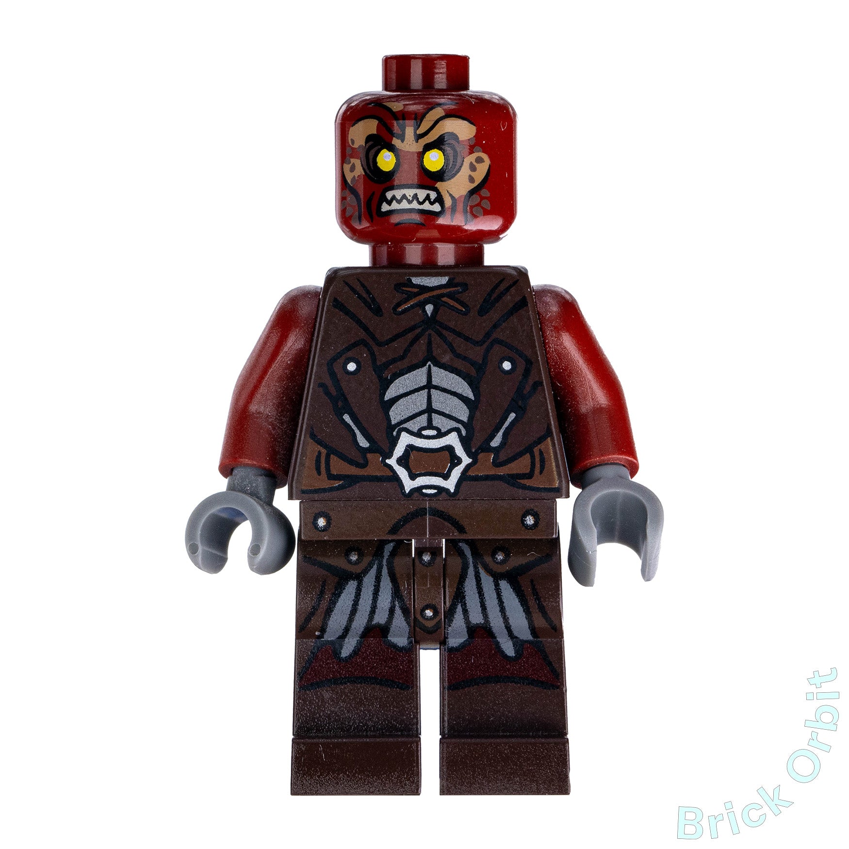 Genuine URUK - HAI (lor022) - The Hobbit And The Lord Of The Rings - Used LEGO® Minifigure - Product Image from Brick Orbit