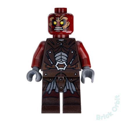 Genuine URUK - HAI (lor022) - The Hobbit And The Lord Of The Rings - Used LEGO® Minifigure - Product Image from Brick Orbit