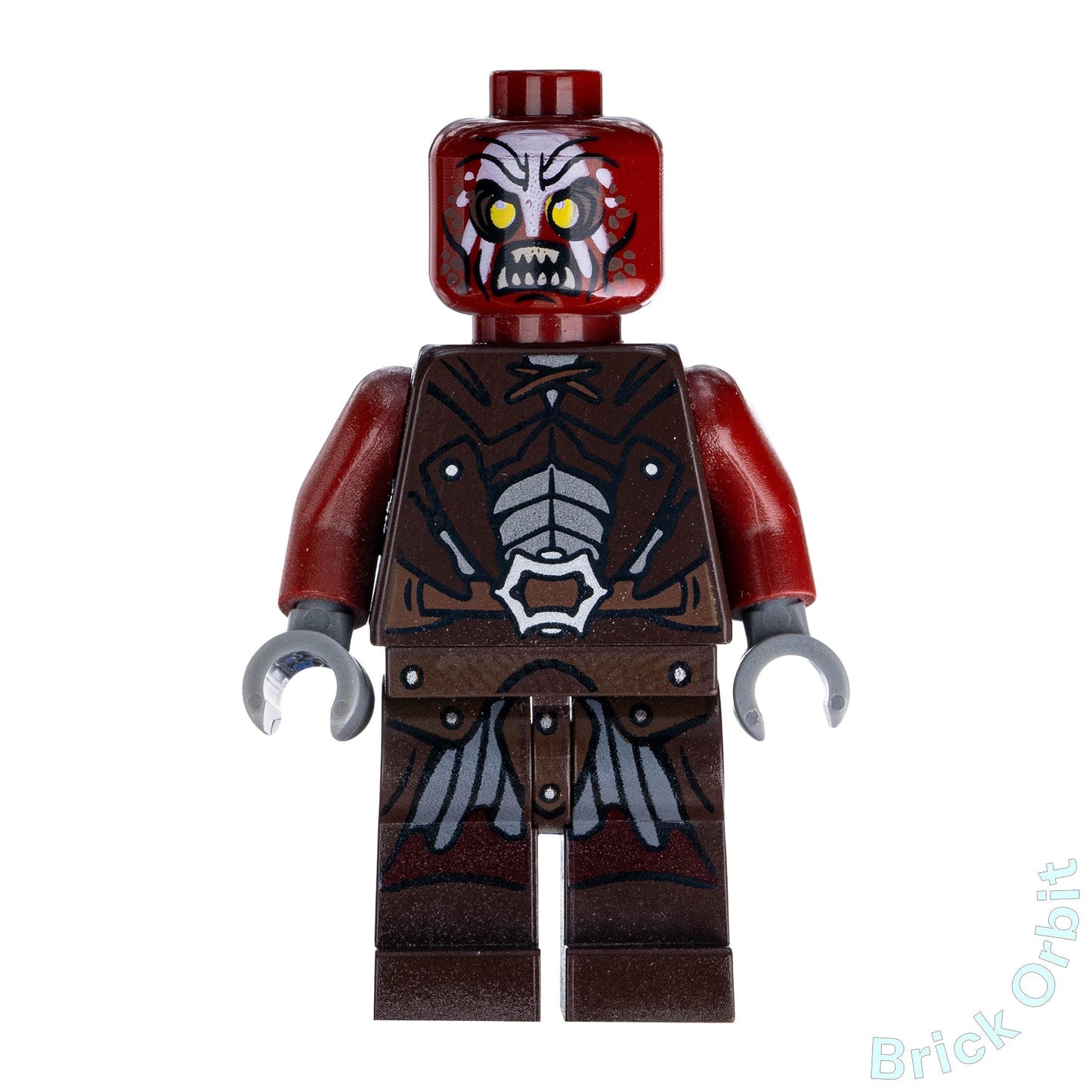 Genuine URUK - HAI (lor022) - The Hobbit And The Lord Of The Rings - Used LEGO® Minifigure - Product Image from Brick Orbit