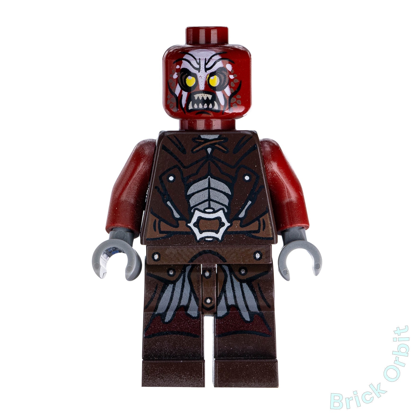 Genuine URUK - HAI (lor022) - The Hobbit And The Lord Of The Rings - Used LEGO® Minifigure - Product Image from Brick Orbit