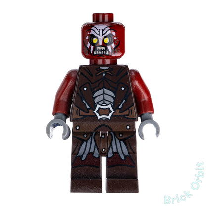 Genuine URUK - HAI (lor022) - The Hobbit And The Lord Of The Rings - Used LEGO® Minifigure - Product Image from Brick Orbit