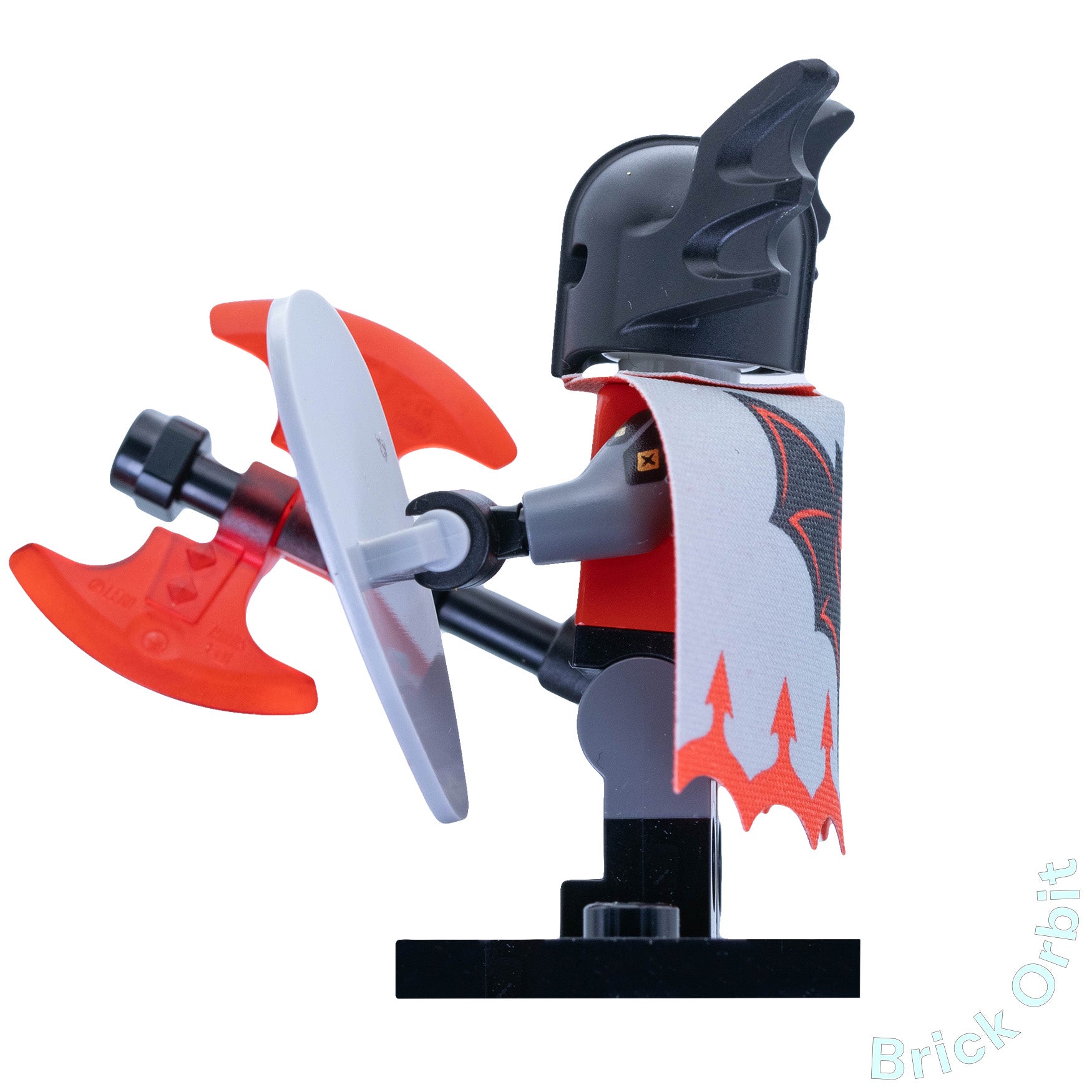 Genuine VAMPIRE KNIGHT, SERIES 25 (col426) - Collectable Minifigures - New LEGO® Minifigure - Product Image from Brick Orbit