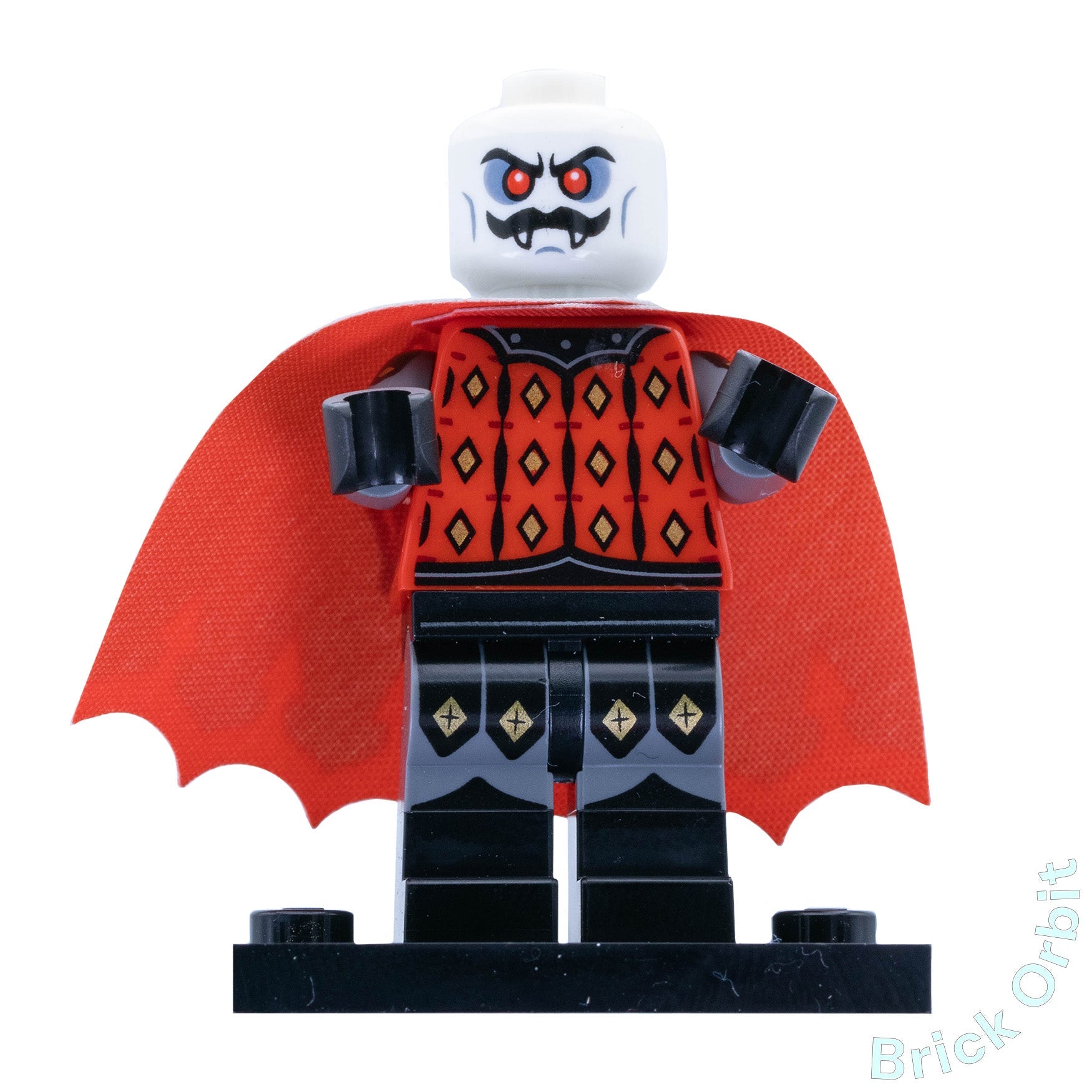 Genuine VAMPIRE KNIGHT, SERIES 25 (col426) - Collectable Minifigures - New LEGO® Minifigure - Product Image from Brick Orbit