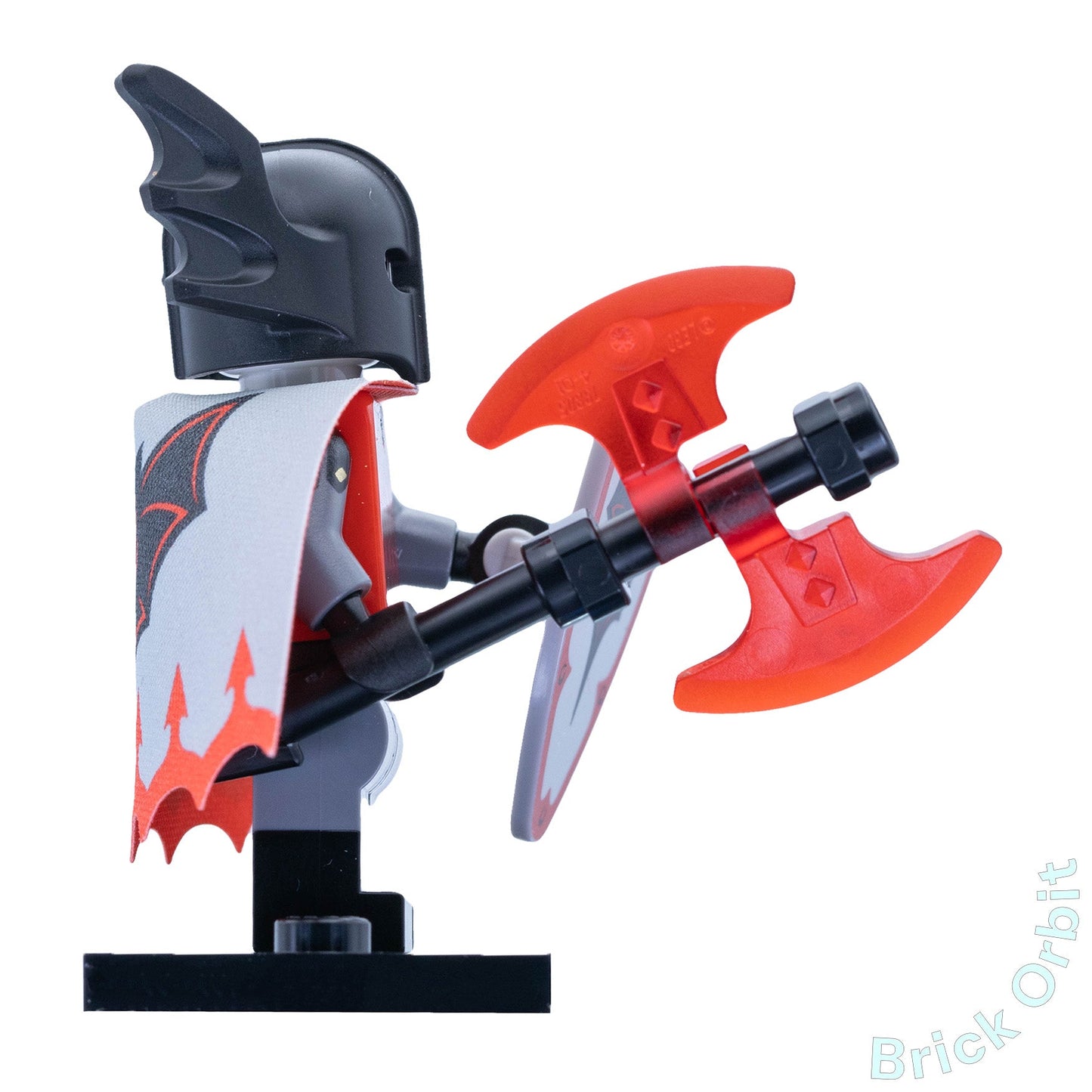 Genuine VAMPIRE KNIGHT, SERIES 25 (col426) - Collectable Minifigures - New LEGO® Minifigure - Product Image from Brick Orbit