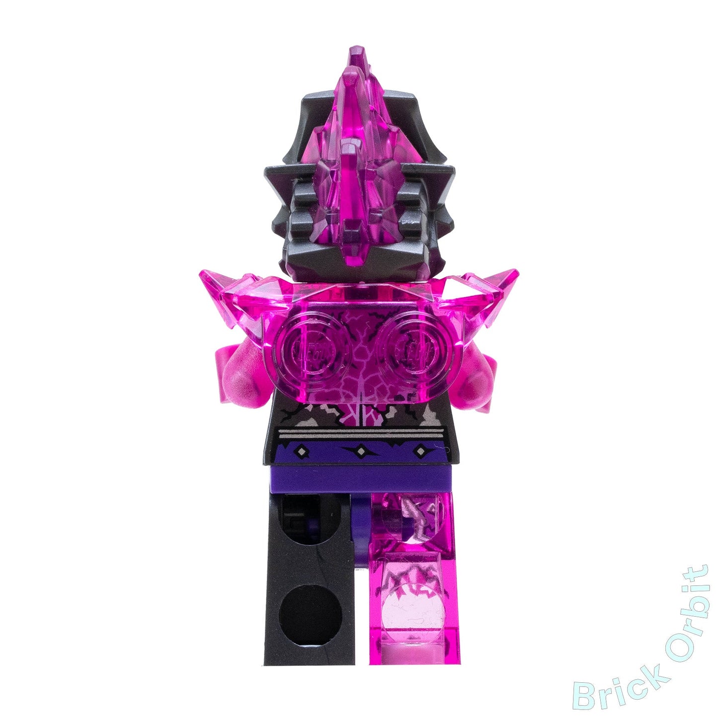 Genuine VENGESTONE GUARD (njo765) - Ninjago - Used LEGO® Minifigure - Product Image from Brick Orbit