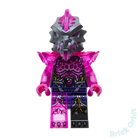 Genuine VENGESTONE GUARD (njo765) - Ninjago - Used LEGO® Minifigure - Product Image from Brick Orbit