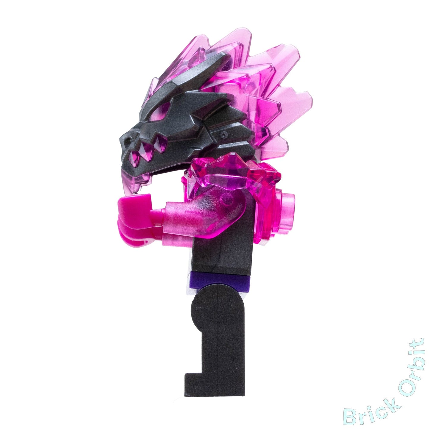 Genuine VENGESTONE GUARD (njo765) - Ninjago - Used LEGO® Minifigure - Product Image from Brick Orbit