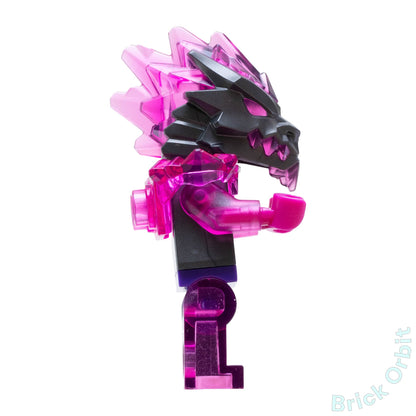 Genuine VENGESTONE GUARD (njo765) - Ninjago - Used LEGO® Minifigure - Product Image from Brick Orbit