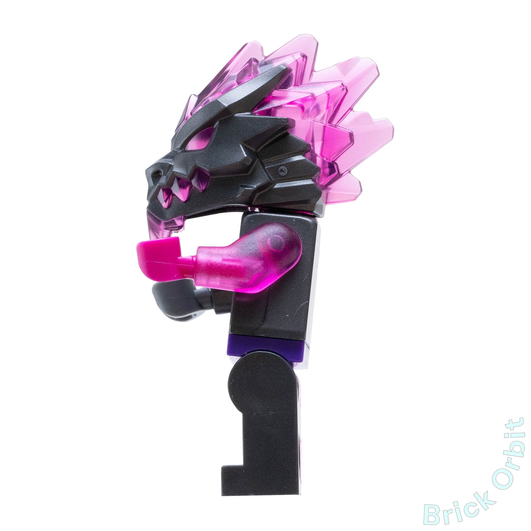 Genuine VENGESTONE WARRIOR (njo754) - Ninjago - Used LEGO® Minifigure - Product Image from Brick Orbit