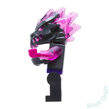 Genuine VENGESTONE WARRIOR (njo754) - Ninjago - Used LEGO® Minifigure - Product Image from Brick Orbit
