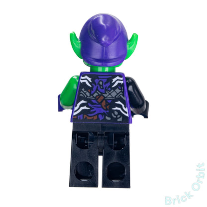 Genuine VENOM GREEN GOBLIN (sh0948) - Marvel Super Heroes - Used LEGO® Minifigure from set 76279 - 1 - Product Image from Brick Orbit