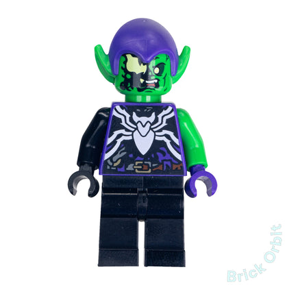 Genuine VENOM GREEN GOBLIN (sh0948) - Marvel Super Heroes - Used LEGO® Minifigure from set 76279 - 1 - Product Image from Brick Orbit