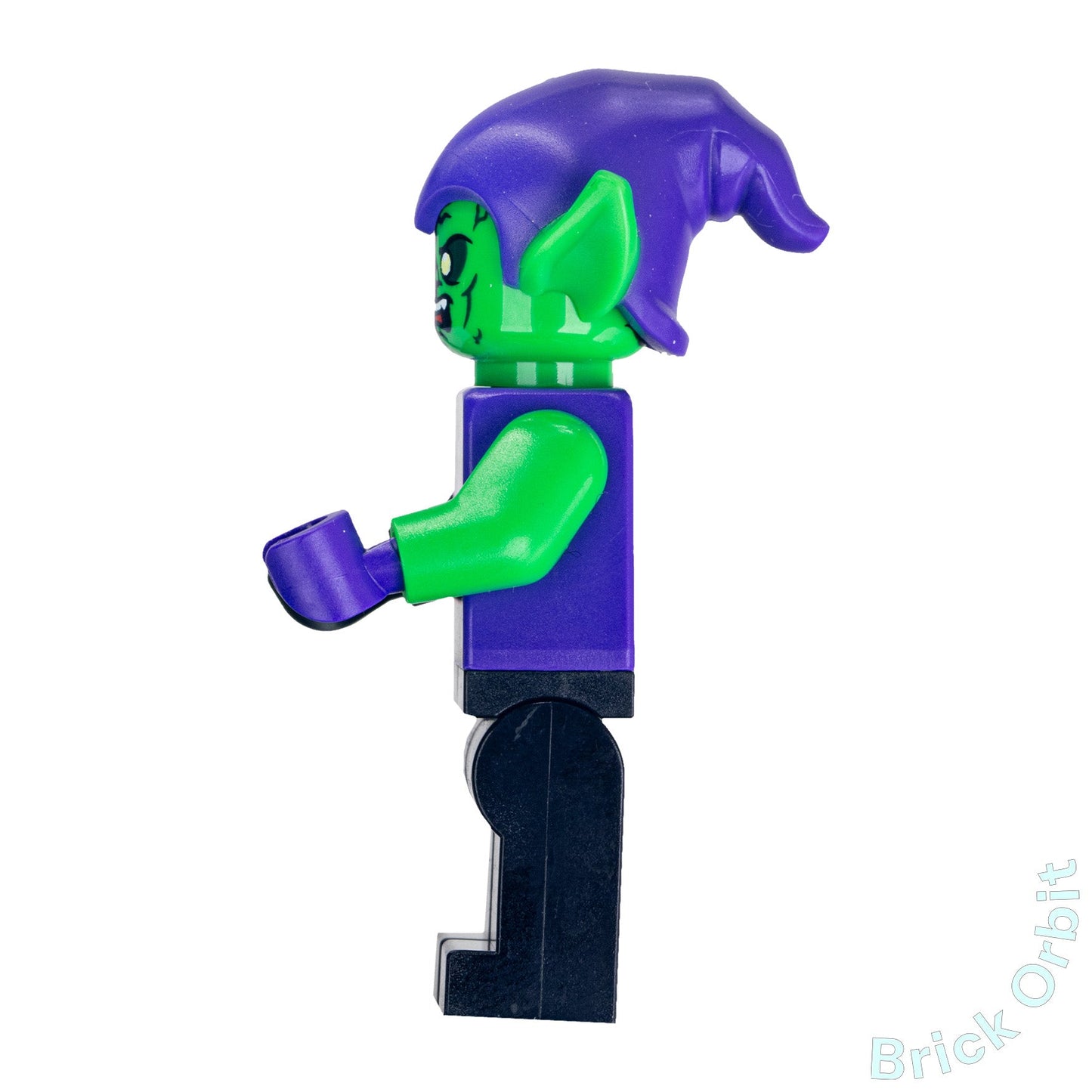 Genuine VENOM GREEN GOBLIN (sh0948) - Marvel Super Heroes - Used LEGO® Minifigure from set 76279 - 1 - Product Image from Brick Orbit